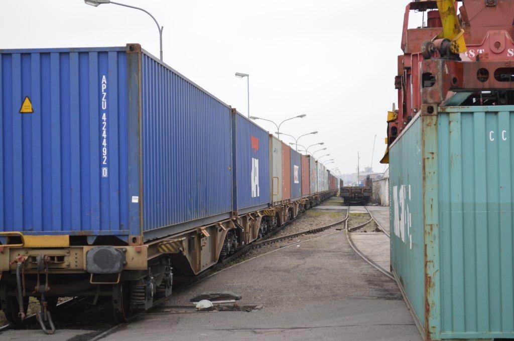 First arrival of the Black Forest Express in Kehl on 01.03.2013