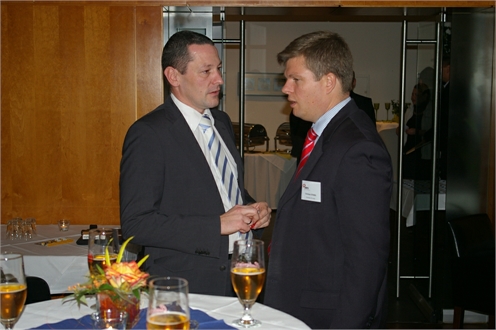 Customer Event Marina Vienna, 31.10.2012