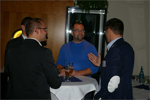 Customer Event Marina Vienna, 31.10.2012