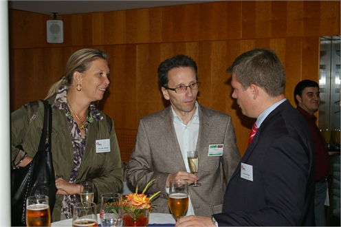 Customer Event Marina Vienna, 31.10.2012