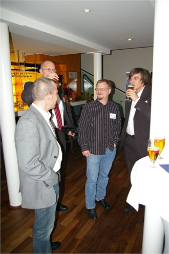 Customer Event Marina Vienna, 31.10.2012