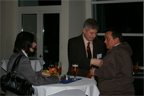 Customer Event Marina Vienna, 31.10.2012