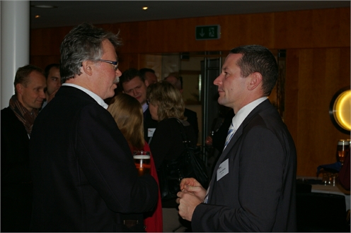 Customer Event Marina Vienna, 31.10.2012