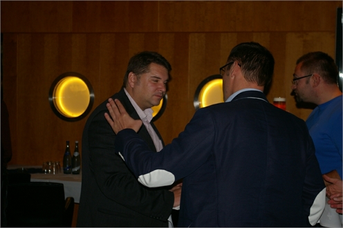 Customer Event Marina Vienna, 31.10.2012