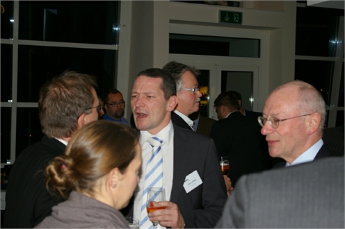 Customer Event Marina Vienna, 31.10.2012