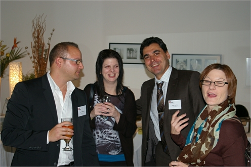 Customer Event Marina Vienna, 31.10.2012