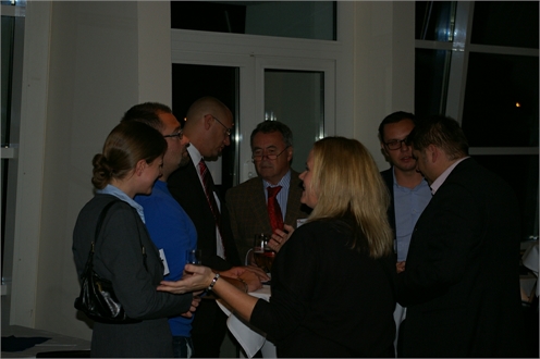 Customer Event Marina Vienna, 31.10.2012