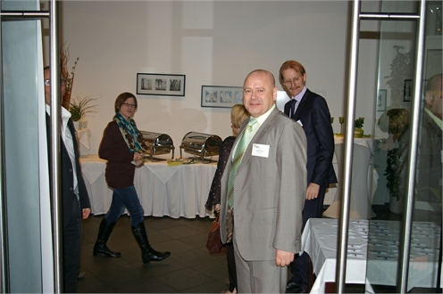 Customer Event Marina Vienna, 31.10.2012