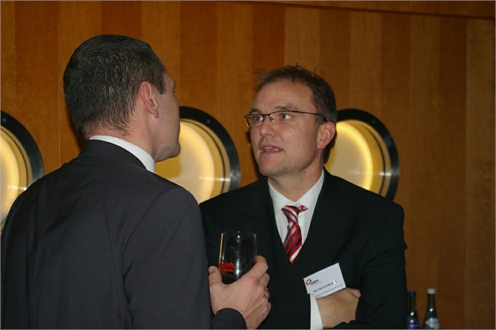 Customer Event Marina Vienna, 31.10.2012