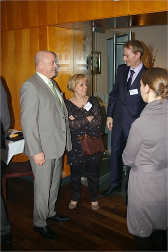 Customer Event Marina Vienna, 31.10.2012