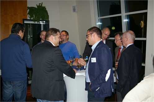 Customer Event Marina Vienna, 31.10.2012