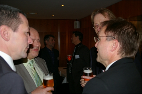 Customer Event Marina Vienna, 31.10.2012