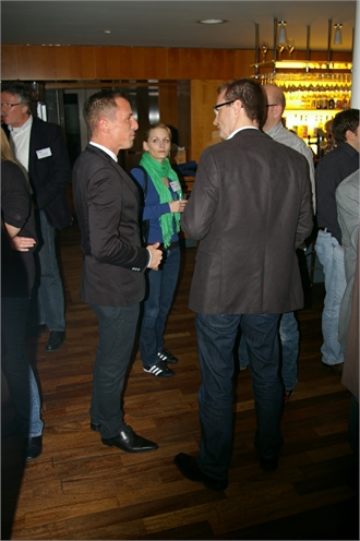 Customer Event Marina Vienna, 31.10.2012