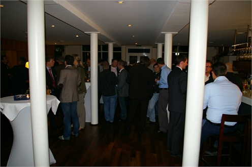 Customer Event Marina Vienna, 31.10.2012