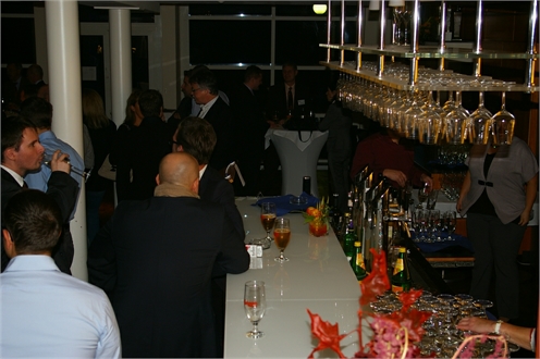 Customer Event Marina Vienna, 31.10.2012