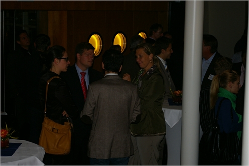 Customer Event Marina Vienna, 31.10.2012