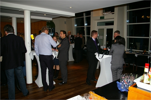 Customer Event Marina Vienna, 31.10.2012