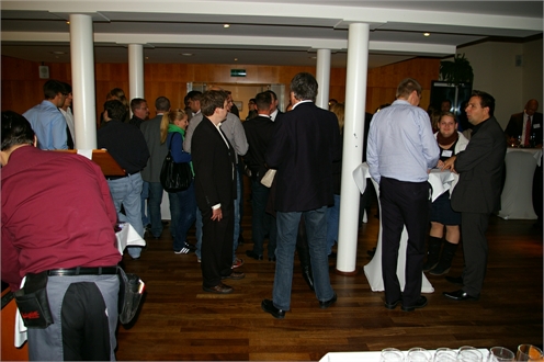 Customer Event Marina Vienna, 31.10.2012
