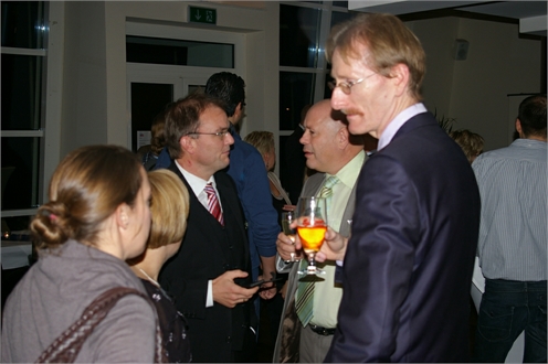 Customer Event Marina Vienna, 31.10.2012