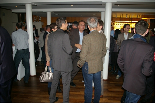 Customer Event Marina Vienna, 31.10.2012