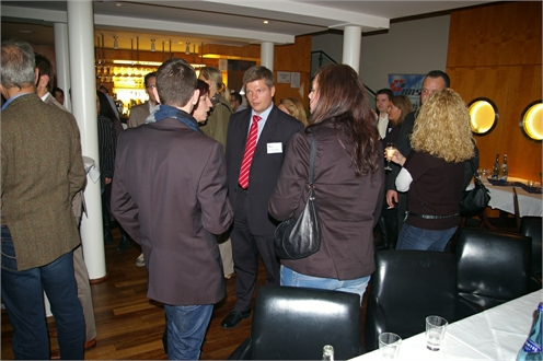 Customer Event Marina Vienna, 31.10.2012