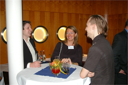 Customer Event Marina Vienna, 31.10.2012