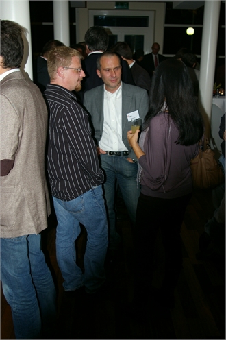 Customer Event Marina Vienna, 31.10.2012