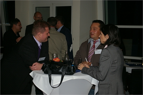 Customer Event Marina Vienna, 31.10.2012