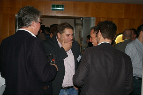 Customer Event Marina Vienna, 31.10.2012