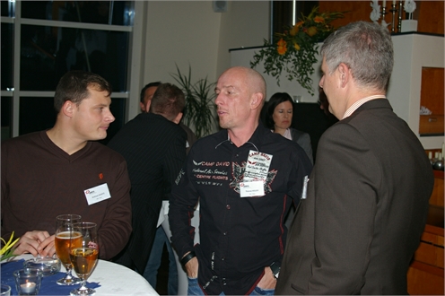 Customer Event Marina Vienna, 31.10.2012