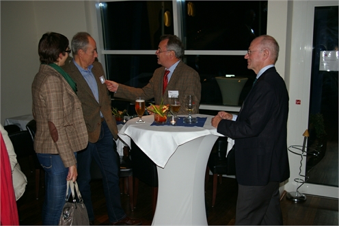 Customer Event Marina Vienna, 31.10.2012