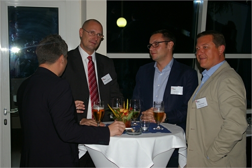 Customer Event Marina Vienna, 31.10.2012