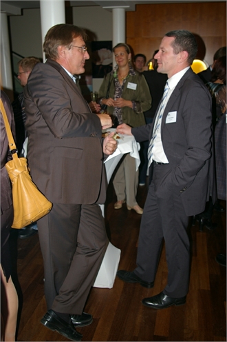 Customer Event Marina Vienna, 31.10.2012