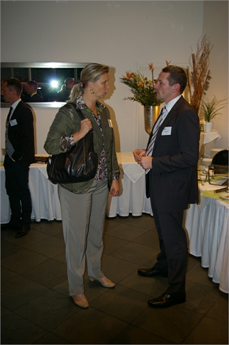 Customer Event Marina Vienna, 31.10.2012