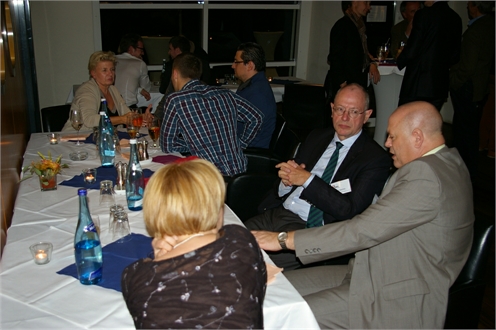 Customer Event Marina Vienna, 31.10.2012