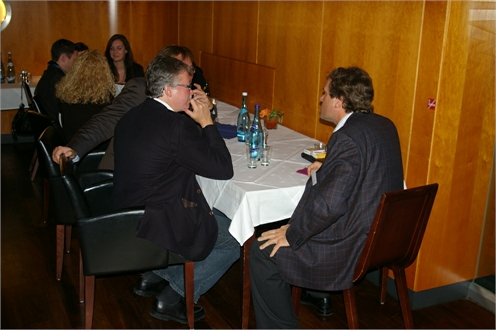 Customer Event Marina Vienna, 31.10.2012