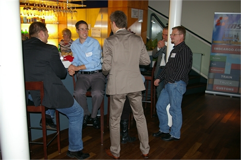 Customer Event Marina Vienna, 31.10.2012