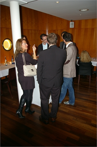 Customer Event Marina Vienna, 31.10.2012