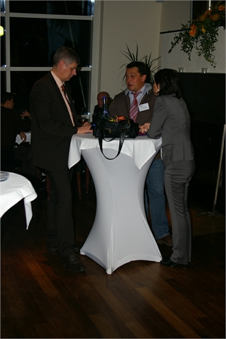 Customer Event Marina Vienna, 31.10.2012