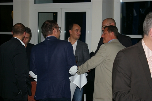 Customer Event Marina Vienna, 31.10.2012