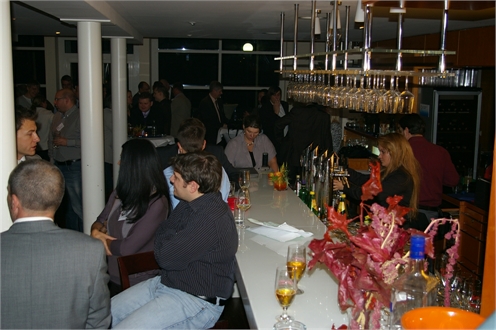 Customer Event Marina Vienna, 31.10.2012