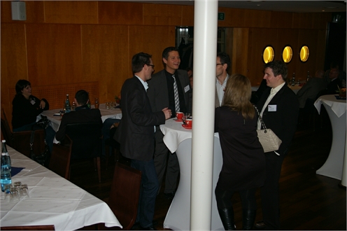 Customer Event Marina Vienna, 31.10.2012