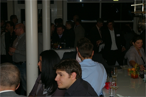 Customer Event Marina Vienna, 31.10.2012