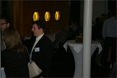 Customer Event Marina Vienna, 31.10.2012