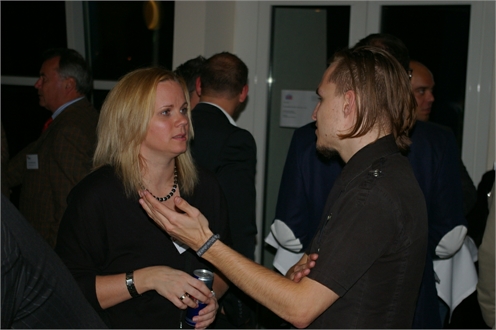 Customer Event Marina Vienna, 31.10.2012