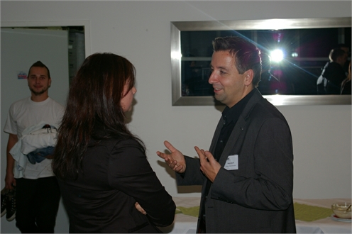 Customer Event Marina Vienna, 31.10.2012