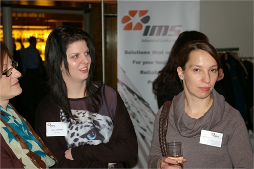 Customer Event Marina Vienna, 31.10.2012