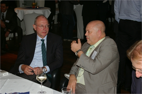 Customer Event Marina Vienna, 31.10.2012