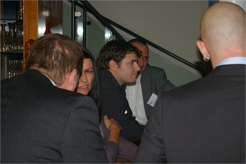 Customer Event Marina Vienna, 31.10.2012