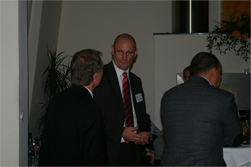 Customer Event Marina Vienna, 31.10.2012